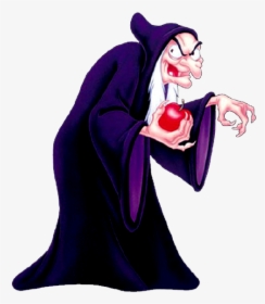 Witch Snow White Png, Transparent Png, Free Download