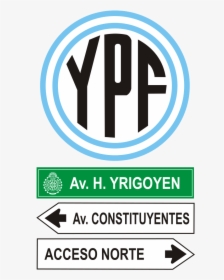 Logo Ypf Png, Transparent Png, Free Download