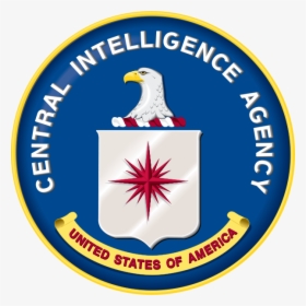Central Intelligence Agency Seal, HD Png Download, Free Download
