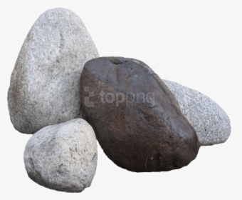 Pebble Stone Png - Stone Png, Transparent Png, Free Download