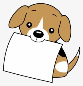 Dibujos De Perritos Png, Transparent Png, Free Download