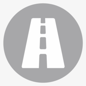 Roadmap Grey - Roadmap Icon Grey Png, Transparent Png, Free Download