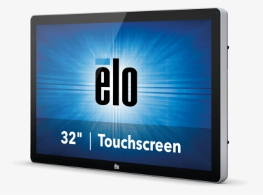 Elo 3202l Touchscreen Signage Display - Monitor Touch Screen 32, HD Png Download, Free Download