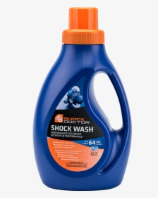 Shock Wash Performance Detergent"  Class= - Cosmetics, HD Png Download, Free Download