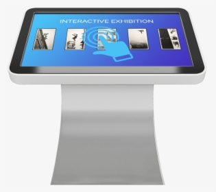 Touchscreen Kiosk For Museum - Smartphone, HD Png Download, Free Download