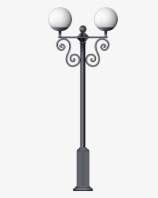 Streetlight Png Clip Art - Street Light, Transparent Png, Free Download