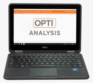 Opti Screen On Pc - Netbook, HD Png Download, Free Download