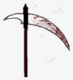 #sword #sharp #gacha #gachalife #bloody #blood #killing - Weapon Gacha Life Sword, HD Png Download, Free Download