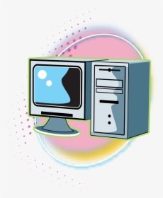 Computer, Pc, Technology, Desktop, Screen, Digital - Information Technology, HD Png Download, Free Download