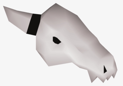 Osrs Right Half Skull, HD Png Download, Free Download