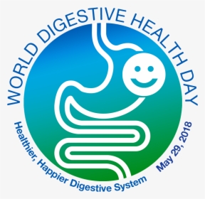 World Digestive Health Day Logo, HD Png Download, Free Download