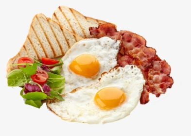 American Breakfast Png - Many Eggs Per Day, Transparent Png, Free Download