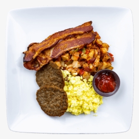 American Breakfast, HD Png Download, Free Download