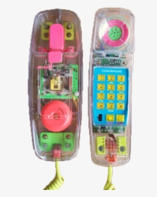 Mine Phone Clear Png Transparent Conairphone - See Through Phones, Png Download, Free Download