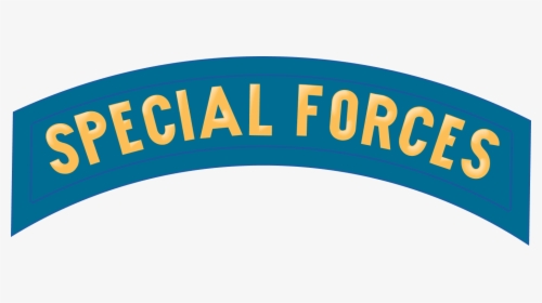 Army Special Forces Tab Png, Transparent Png, Free Download