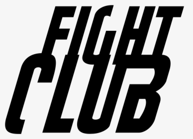 Fight Club Logo Png, Transparent Png, Free Download