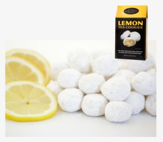 8 Oz Lemon Tea Cookies - Sweet Lemon, HD Png Download, Free Download