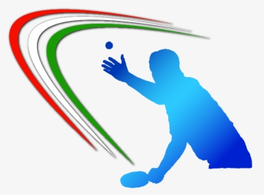Table Tennis Logo Png, Transparent Png, Free Download