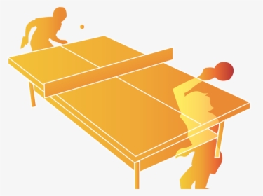 Table Tennis, HD Png Download, Free Download