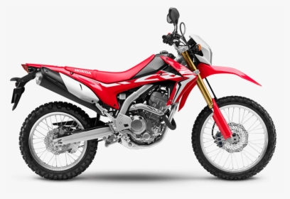 Dual Sport Bikes Honda Image - Honda Crf 250 L 2020, HD Png Download, Free Download