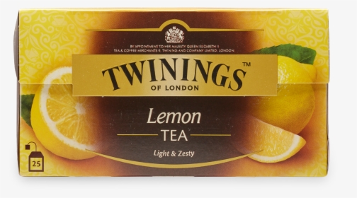 Transparent Lemon Png - Twinings Tea Apple Cinnamon, Png Download, Free Download