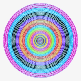 #colours #frmae #frame #cicle #circle #round #background - Picsart Background Round Circle, HD Png Download, Free Download