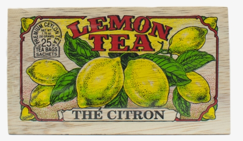 Lemon-tea - Sweet Lemon, HD Png Download, Free Download