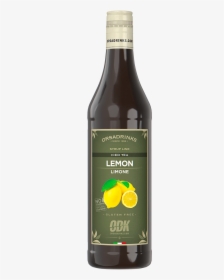 Lemon Iced Tea - Bergamot Syrup, HD Png Download, Free Download