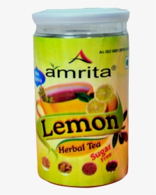 Amrita Lemon Tea With Stevia - Guava Juice, HD Png Download, Free Download