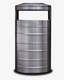 Trash Bin Png - Āra Atkritumu Tvertnes, Transparent Png, Free Download