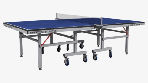 Tibhar Table Tennis Table, HD Png Download, Free Download