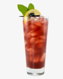 Spritz - Red Iced Tea Png, Transparent Png, Free Download
