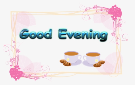 Good Evening Free Download Png - Good Evening Image Hd Png, Transparent Png, Free Download