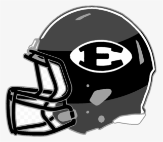Football Helmet Enterprise Clarke Bulldogs Oak Grove - North Forrest High School Logo, HD Png Download, Free Download