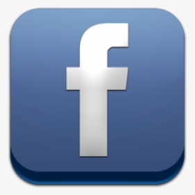 Small Facebook Icon Image - Facebook Youtube Png 3d, Transparent Png, Free Download