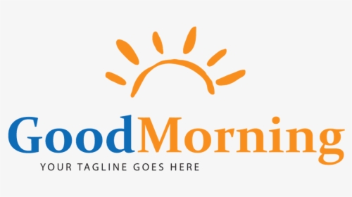 Good Morning Png Transparent Images - Good Morning Logo Png, Png Download, Free Download
