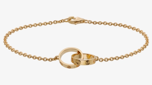 Cartier Love Chain Bracelet, HD Png Download, Free Download