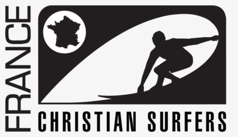 Christian Surfers France Logo - Christian Surfers, HD Png Download, Free Download