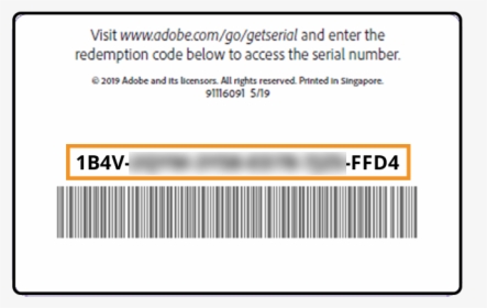 The Redemption Code Is Below The Scratch-off Foil On - Viele Stellen Hat Ein Amazon Code, HD Png Download, Free Download