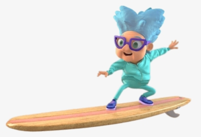 Kazoops Grandma Surfing - Surfing Grandma, HD Png Download, Free Download
