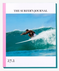 Surfers Journal Issue 27.2, HD Png Download, Free Download