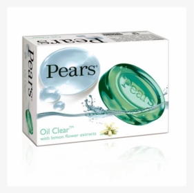 Pears Oil Clear Soap, HD Png Download, Free Download