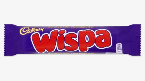 Wispa Bar 40g - Cadbury Wispa Duo, HD Png Download, Free Download