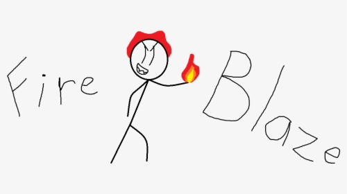 Fire Blaze Png Transparent Image - Drawing, Png Download, Free Download