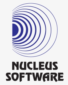 Nucleus Software Logo - Nucleus Software Finnone, HD Png Download, Free Download