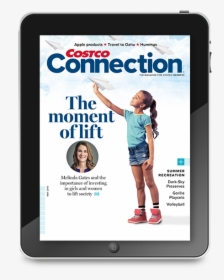 Costco Magazine, HD Png Download, Free Download