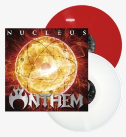 Anthem Nucleus Red/white Vinyl - Anthem 2019 Nucleus, HD Png Download, Free Download