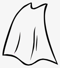 Official Club Penguin Online Wiki - Superhero Cape Clipart Black And White, HD Png Download, Free Download