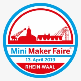 Maker Faire Nyc 2018, HD Png Download, Free Download