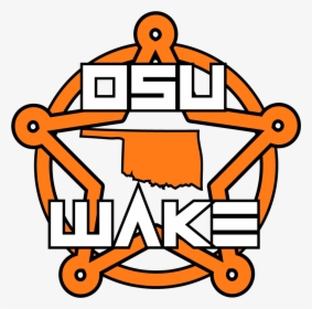 Osu Wake Logo Clipart , Png Download, Transparent Png, Free Download